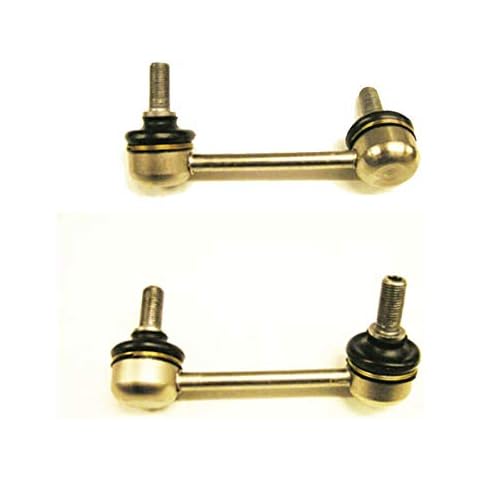 x2 Rear Stabilizer Anti Roll Bar Links For Shogun MK3/MK4 3.2DID 00>+ Cover