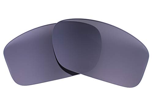 LenzFlip Oakley Valve 交換レンズ 偏光 マルチオプション オークリー バルブ (グレー)