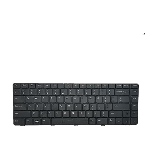 Clavier Dell Inspiron 1370 pour réparer les touches bloquées