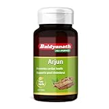 Baidyanath Arjun -60 Tablets | Ayurvedic Arjuna Extract | Supports Circulation, Lipid, Cholesterol Balance & Herbal Heart Wellness Supplement