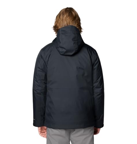 Image of Columbia Men's Point Park Interchange Jacket