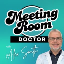 Meeting Room Doctor cover art