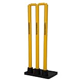 Kookaburra Flexi-Stumps aus Kunststoff