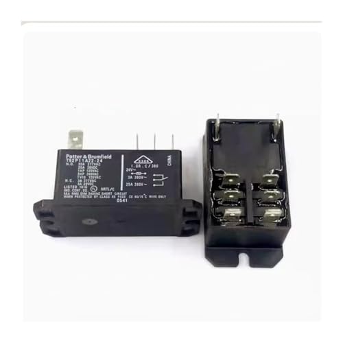 Relais T92P11A22-24 24 V CC 30 A pour éliminer les pannes de commutation sur circuit 8 broches - 2