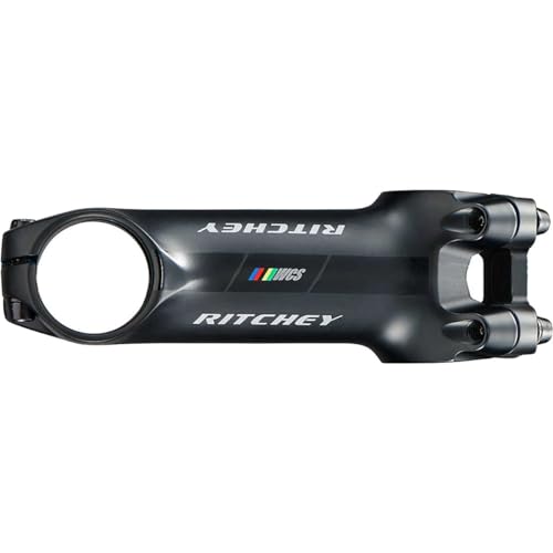 Ritchey WCS C220 73D Bike Stem - 31.8mm, 80mm, 17 Degree, Aluminum, For Mountain, Road, Cyclocross, Gravel, and Adventure Bikes