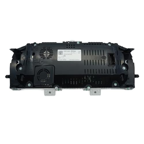 Panel de salpicadero LCD antirreflectante 22D920310A resistente a los golpes para coche 4