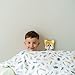 Adenzai Plush Toy Super Soft Stuffed Animal - Birthday GiftsThe Plushie for Kids Boys & Girls who Love - 12'' (Yellow)