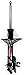 FCS 331669R Suspension Strut