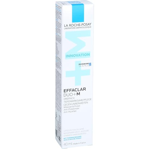 Soin Visage Anti Imperfections La Roche posay Le Tube De 40ml - vue 8
