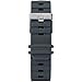 Timex Men's TW5M26700 Command 47mm Gray Silicone Strap Watch