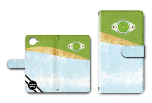 nubiaS2e A507ZT / nubiaS2R Z6305R / nubiaS2 Lite Z6305J �P�[�X �蒠�^�P�[�X �J���������� �_�C�A���[ �X�}�z�g�уJ�o�[ Pop & Soda [�f�U�C��C] �k�r�AS2E dc-904