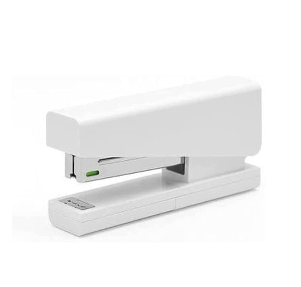 cucitrici per uso intensivo, Cucitrice manuale for la casa, cucitrice da tavolo for impieghi gravosi, capacità di 23 fogli, portatile in metallo for accessori scrivania for ufficio o(A)