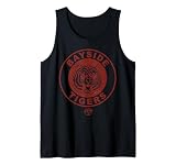 Saved By The Bell Bayside Tigers Tank Top