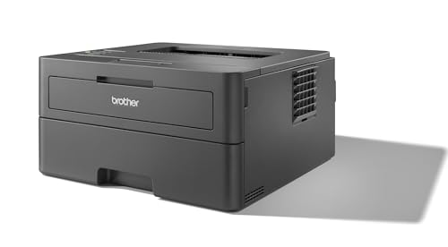 Brother Hll2445Dw Stampante Laser Monocromatica, 32 Ppm, 64 Mb, Stampa Fronte/Retro Auto Fino A 16 Ppm, Fast Ethernet,Wifi A 5 Ghz E Usb, Cassetto Car