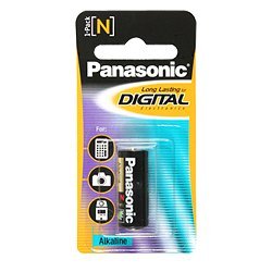 Panasonic AM-5 Alkaline Battery