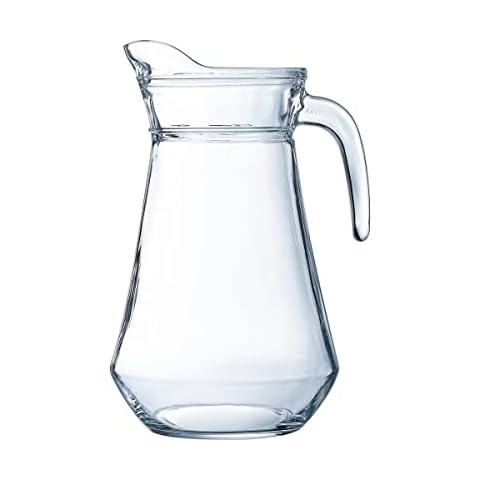 Luminarc 1.6 L Transparent Jug Cover