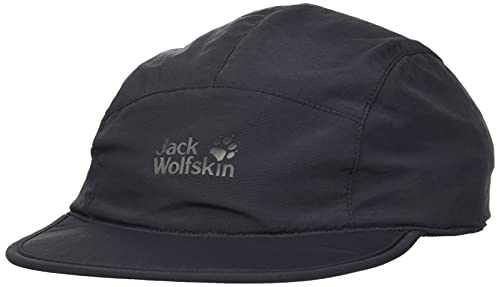 Preisvergleich Produktbild Jack Wolfskin Kappe Vent Pro Cap, Black, L