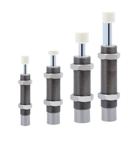 Tampon hydraulique YSR-25-40-C pour stopper les chocs sur convoyeur lourd
