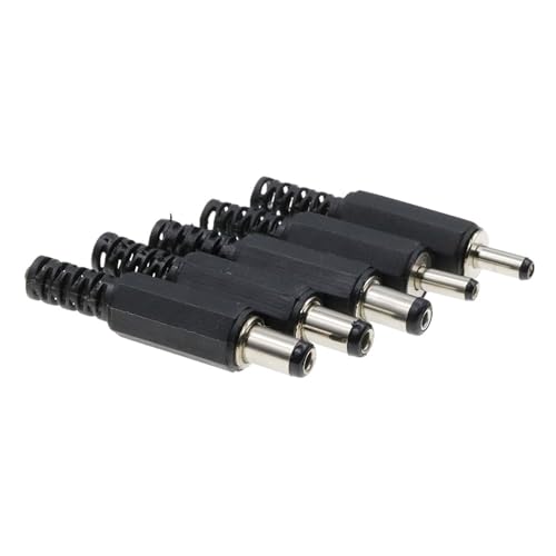 Connecteur alimentation cc 3.5 1.35mm adaptateur pour remplacer un embout de chargeur cassé