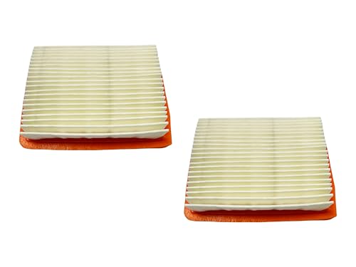 C·T·S Luftfilter für OLEO MAC 746 753 755 446BP Efco 8460 8550 ersetzt EMAK 61120018R (2 Stück) C·T·S Luftfilter für OLEO MAC 746 753 755 446BP Efco 8460 8550 ersetzt EMAK 61120018R (2 Stück)