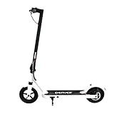 patin electrico denver sco-65210 scooter 300w negro Patinete eléctrico con marco de aluminio y motor eléctrico de 350 W. Soporta personas de hasta 120 kg. Velocidad máxima: 25 km/h.