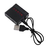 Compatible con drones RC KY601S SYMA X5 X5S X5C X5SC X5SH X5SW M18 H5P H11D H11C.