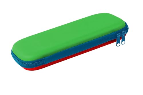 Bolsillo para Switch/Lite/OLED Rojo Verde