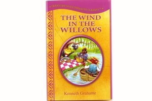 Classic Hardcover Story Books (The Wind in The Willows)