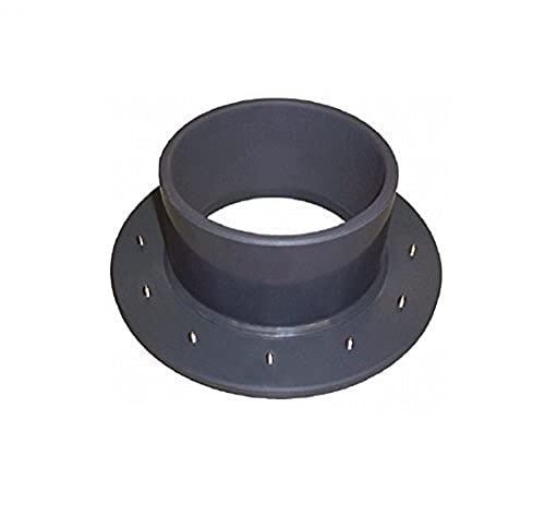 Extra Grandi e Pesanti Gap 125 mm Nero 12.5 x 12.5 x 7.5 cm SB200