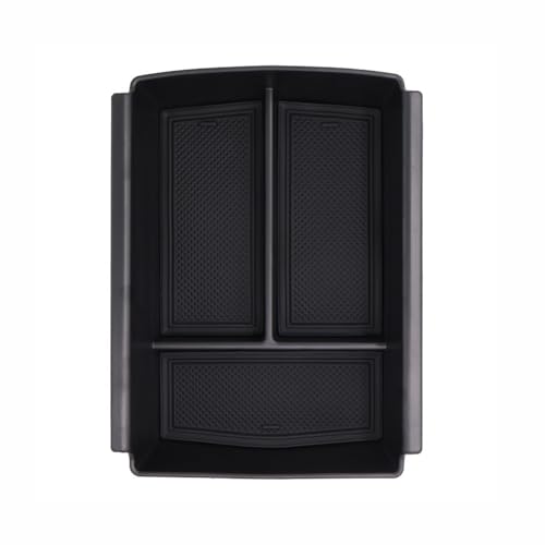 Organisateur d'accoudoir pour Leapmotor C10 2024 boite de rangement centrale noire