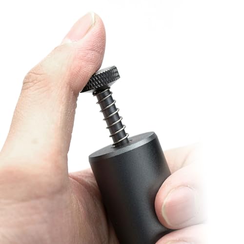 Distributeur de nourriture pour poissons à presse manuelle doseuse précise - 7