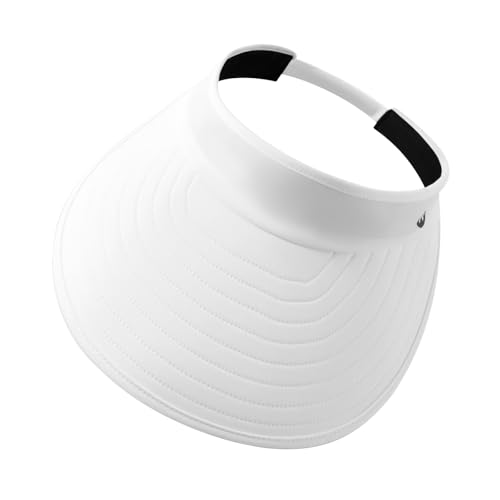 WANDER Sun Visor Hats for Women Wide Brim UV Protection