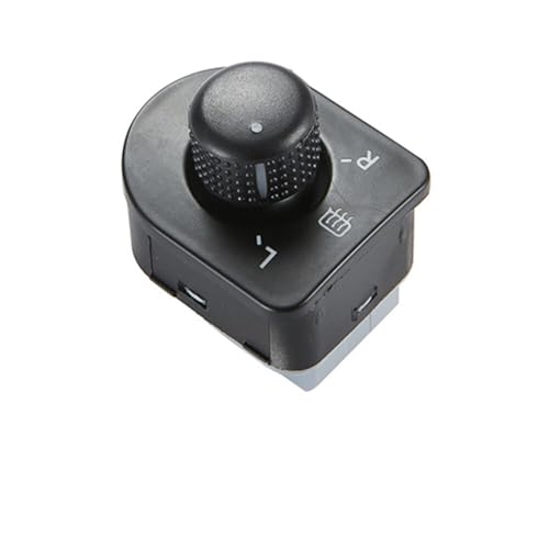 Bouton de réglage pour rétroviseur cassé VW Beetle Bora réparation commande électrique - 4