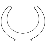 WD05X30818 WD05X24776 WD05X21294 Dishwasher Heating Element Compatible for GE Dishwasher Heating Element WD05X30818 by MIFLUS