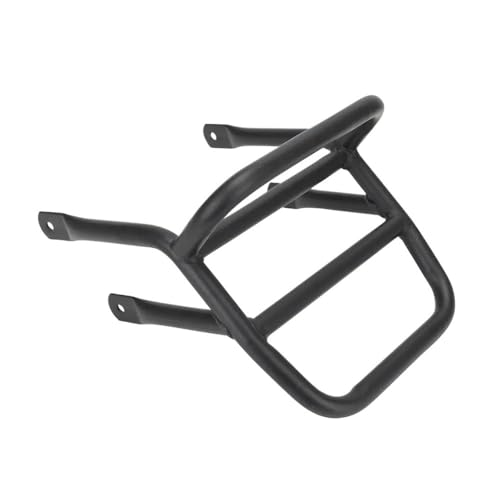 Porte-bagages en fer noir CT125 accessoires moto Hunter Cub support arrière