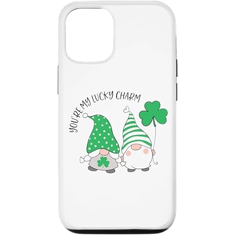 Lucky Leprechaun iPhone 14 Case Cover