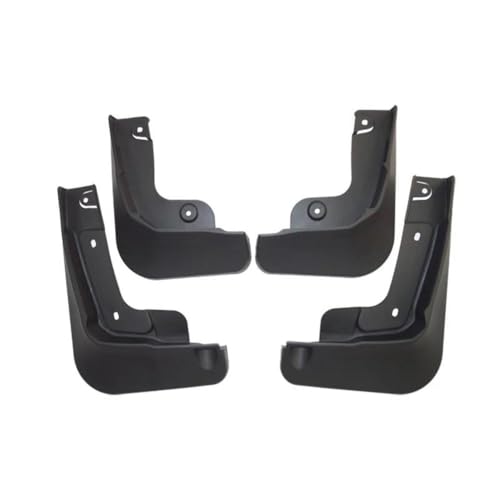 Guardabarros antibarro Mustang Mach-E evitan salpicaduras y protegen la pintura de tu coche