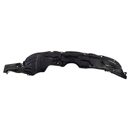 Image of TRQ Inner Fender Liner Set Compatible with 1996-1998 Toyota Paseo Tercel TO1248101 TO1249101