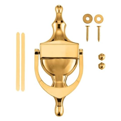 FIXINGS DIRECT® Victorian Urn Door Knocker Cover