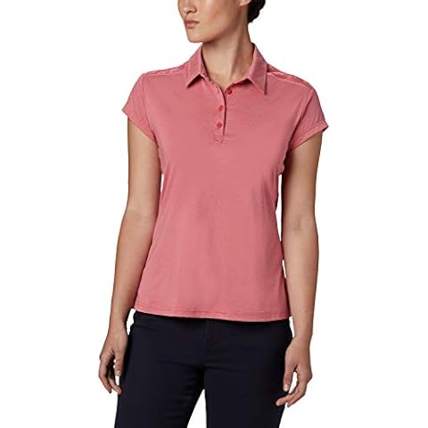 Polo Femme Columbia Peak to Point II Cover