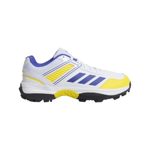 Image of adidas Unisex Lace Up Cricket Shoes
