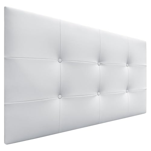 DHOME Cabecero Cabezales de Cama Acolchado