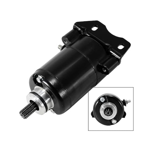 Démarreur moto Discover 135 pièce rechange moteur DS111051 - 2