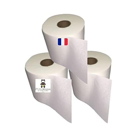 Rouleaux de voile P'tits Dessous Cover