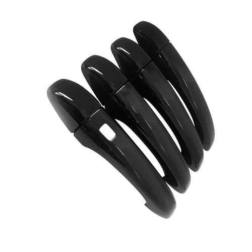 Protection poignée porte Renault Megane contre rayures clés ongles