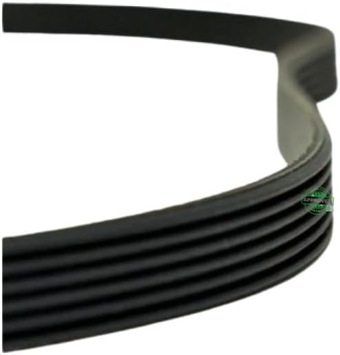 12001788 CKD001788X compatible with Maytag Washer Belt and Isolator Kit fits old number 12001788 Fits old # 62722870, 6-2722870