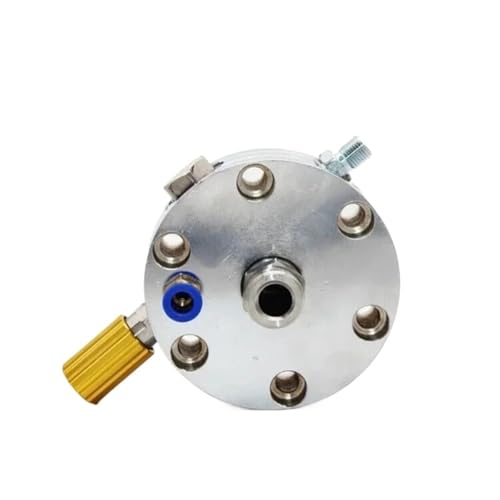 Stainless Steel Diaphragm Pump Head for Airless Sprayer