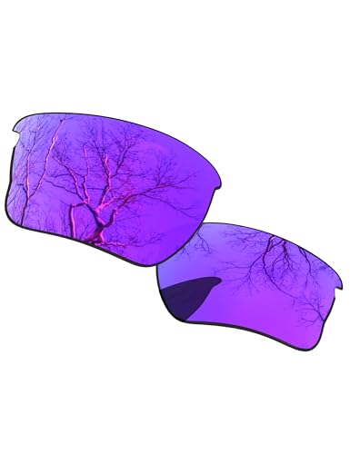 Image of ToughAsNails Polarized Replacement Lenses for Oakley Quarter Jacket OO9200 Sunglasses - More Options