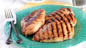 Gourmet Kitchn Tyson Grilled Sweet Teriyaki Flavored Chicken Fillets Fully Cooked (Pack Of 3, 56 Oz Each, 10.5 Lbs Total) - Frozen Meal Ready In Minutes - Asian Inspired Dish #TOP5