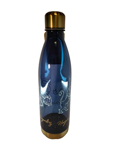 Divas World Harry Potter Blue Water Bottle BPA Free School Sports Drinking Bottle 1L, 1000 ml - Image 3